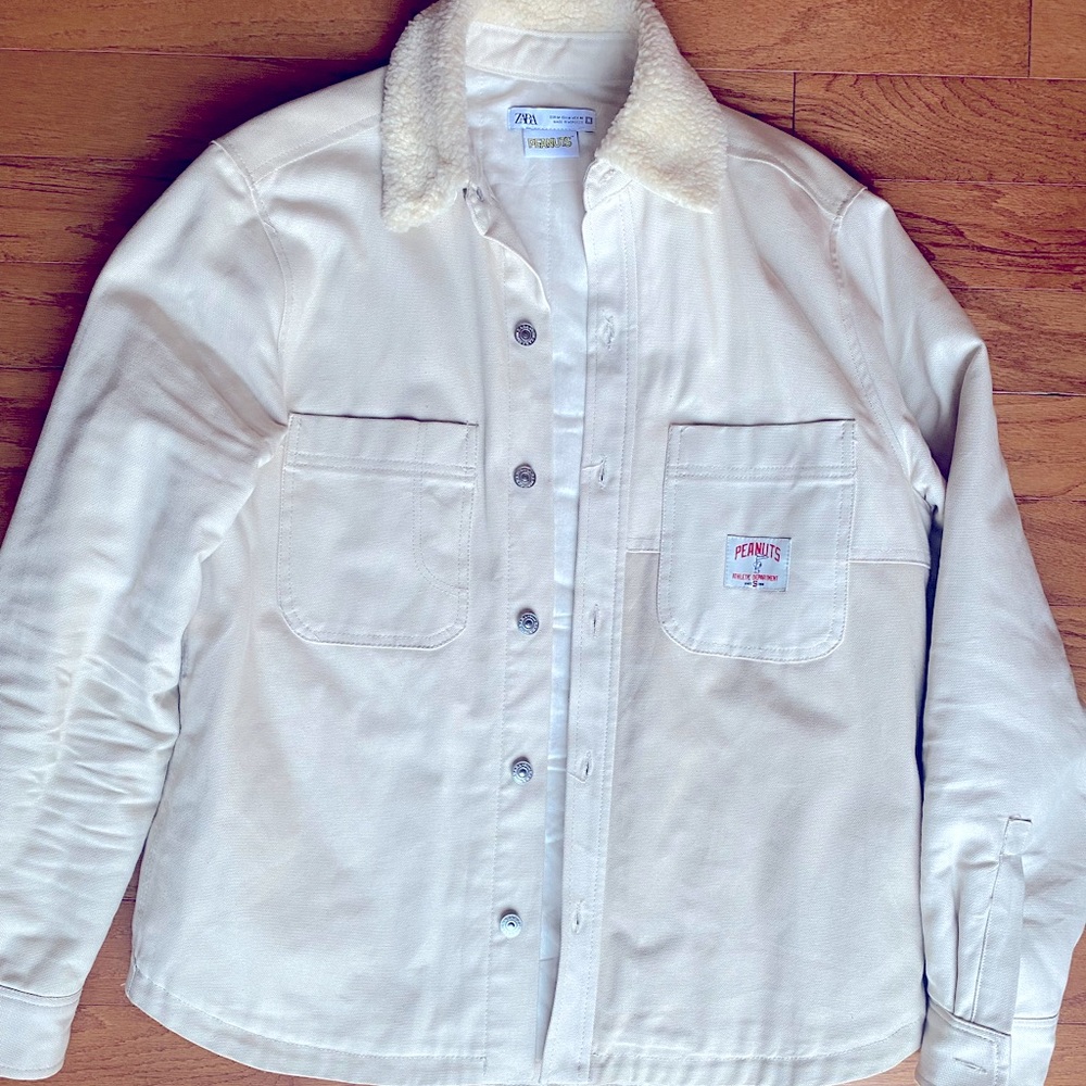 Zara jacket